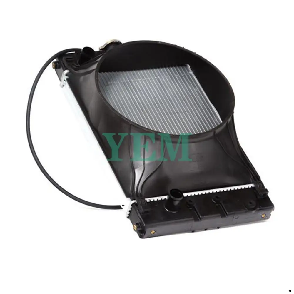 Equipment U45506590 Radiator for Perkins U45506590 Radiator