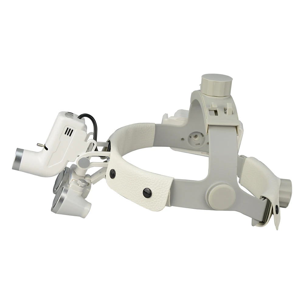 
Хирургические увеличительные очки 2.5x 3.5x, профессиональные стоматологические лупы с подсветкой SRDM001D 