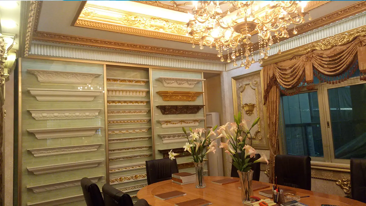 Dongguan Gemei Decorative Materials Co., Ltd.