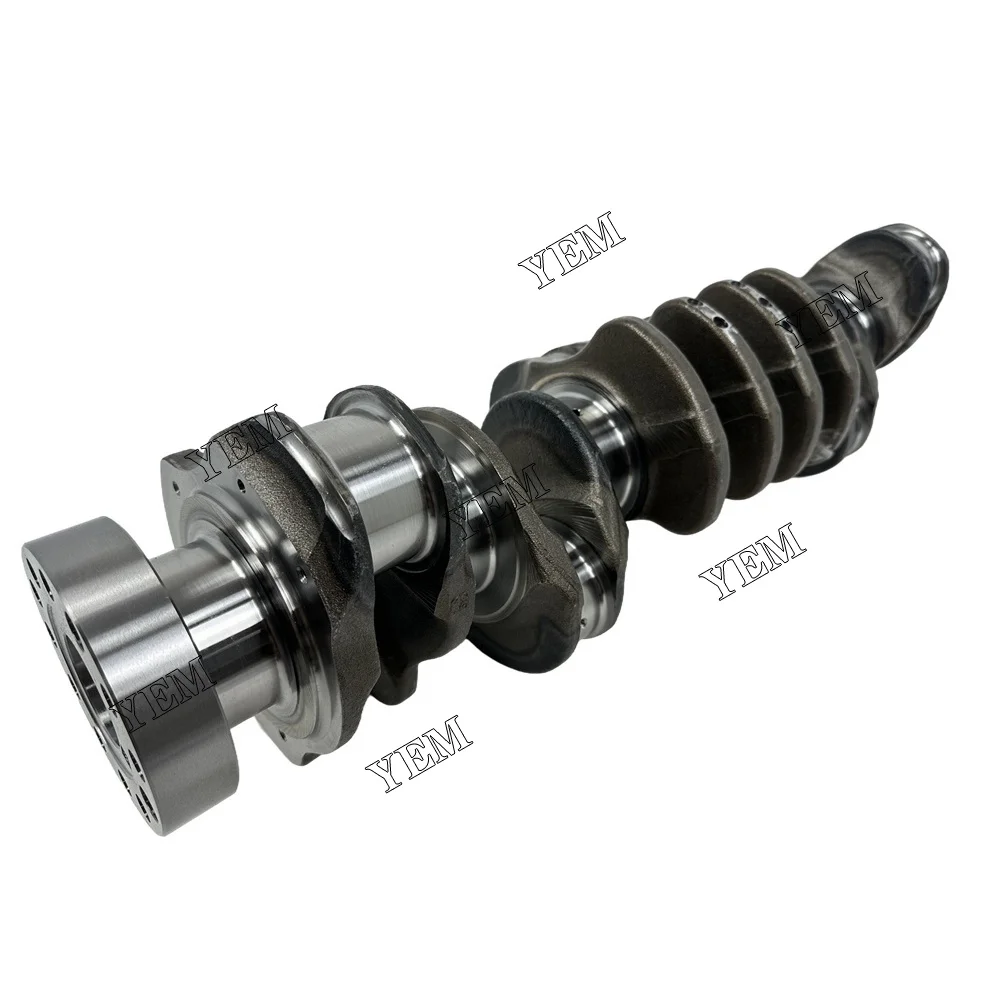 Compatible for Perkins 1106D-70TA Crankshaft Engine Replacement Parts 5