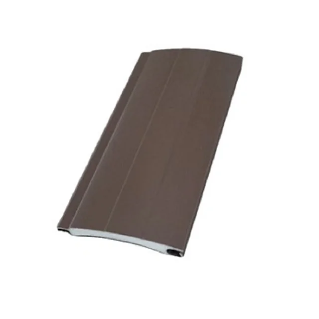 Competitive Price Privacy Aluminum Rolling Shutter Sunshade Foam Filled Slats