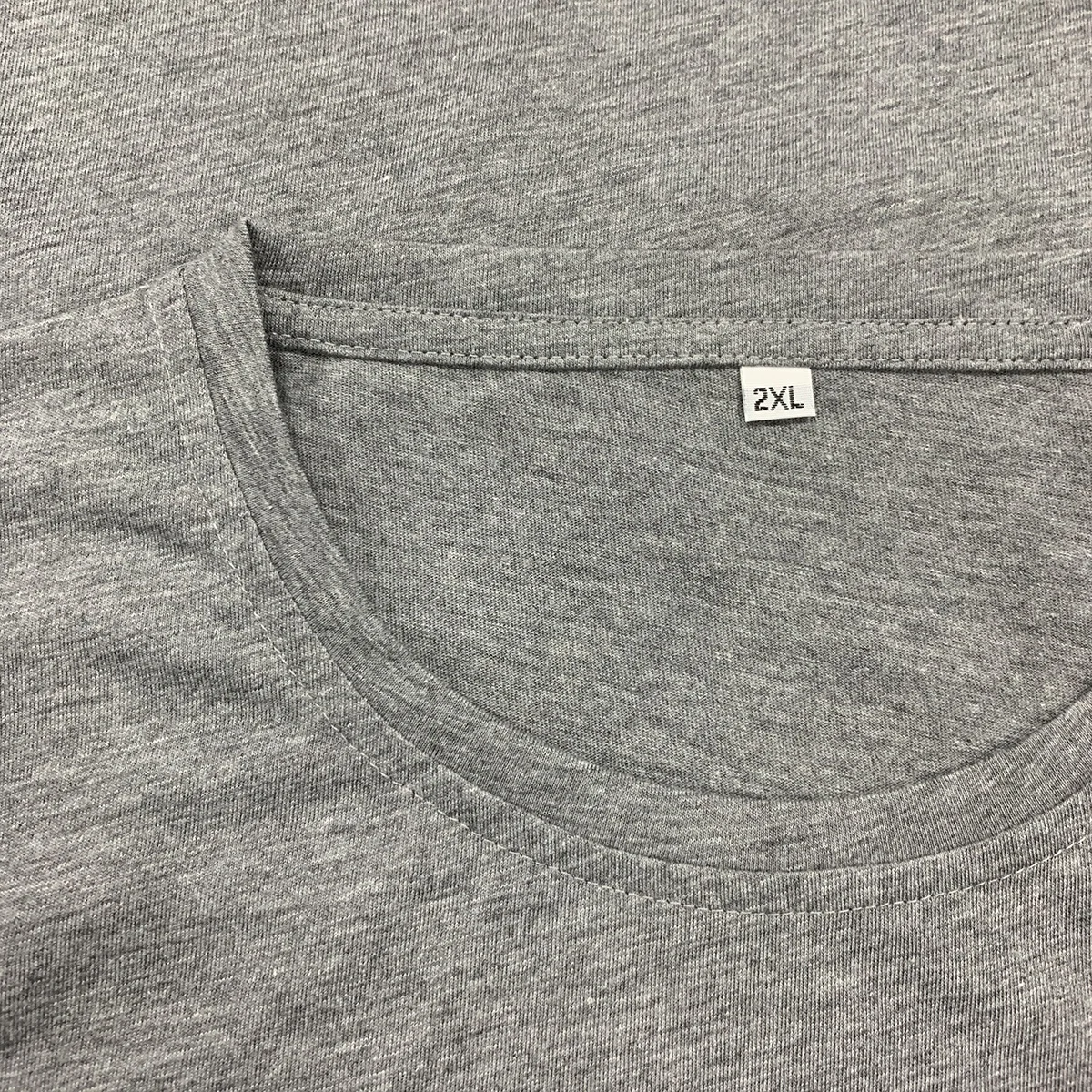 JL215B Athletic Active Wear Slim Fit Men’s T-shirts Curve Hem Workout Fitness Sportswear Gym Training Tshirt