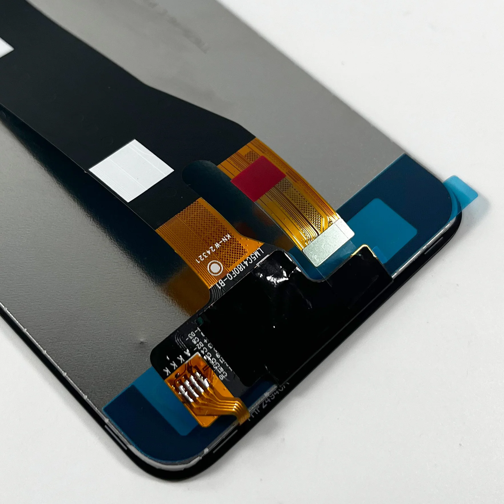 ZTE Blade A35 LCD Display - Screen Replacement & Upgrade