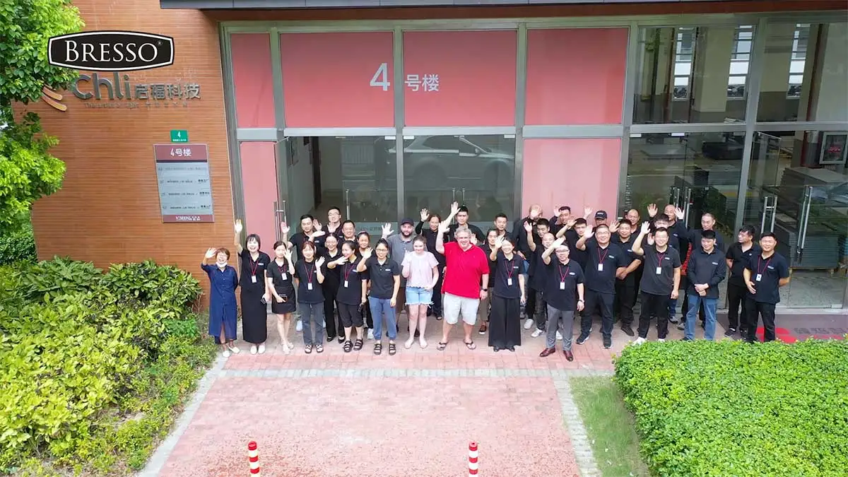 Bresso International Trade (shanghai) Co., Ltd.