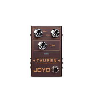 JOYO TAUREN electric guitar overload single effect speaker distortion excitation pusher R-01