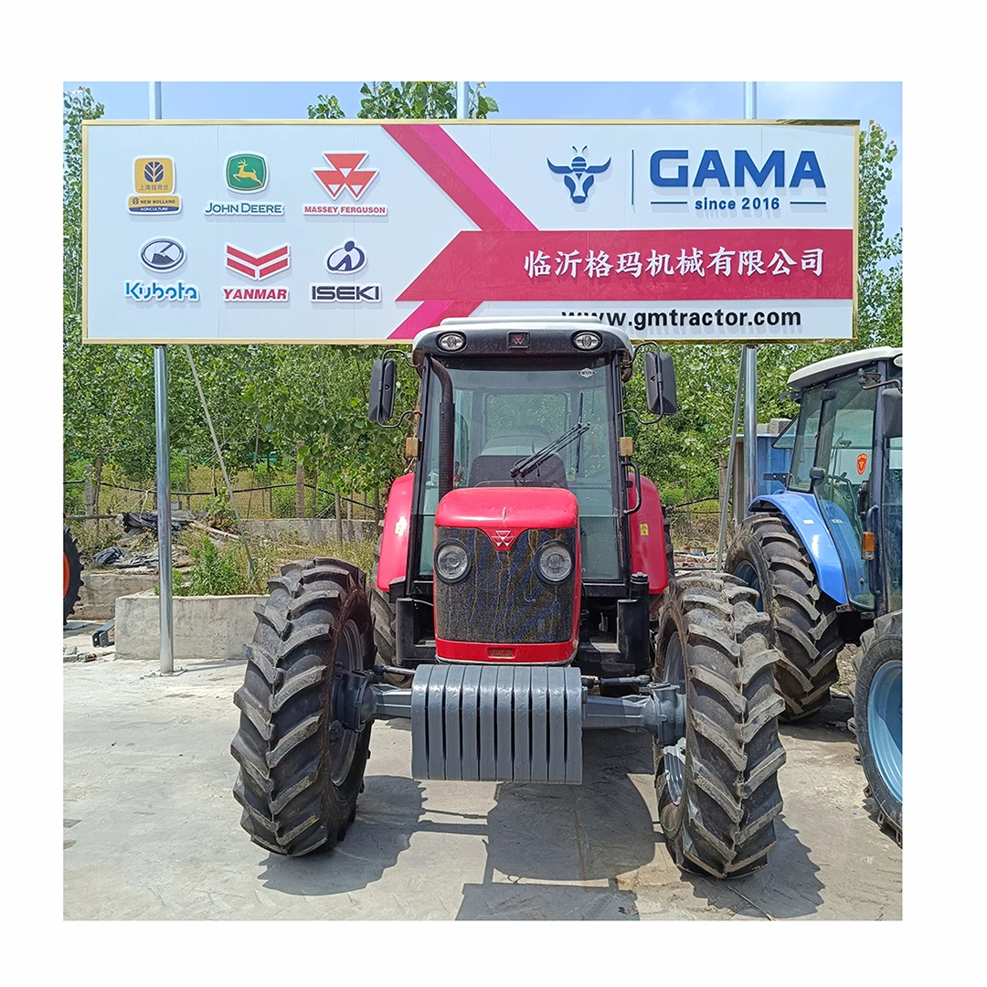 Сельскохозяйственная техника Massey Forguson 120 л.с. MF1204 MF 1204