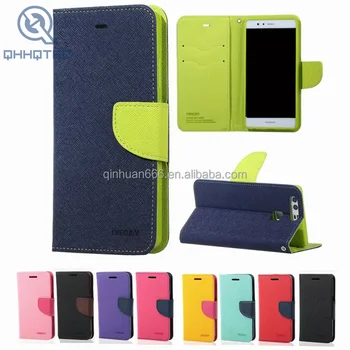 Flip cover double color cowboy leather cases for iPhone 11