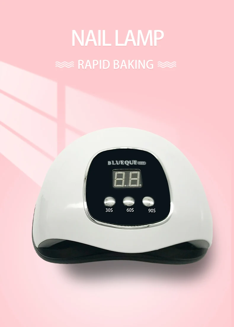 2025 AT-NDUV-021 For manicure shop UV LED nail lamp supplier