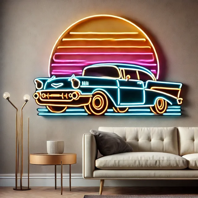 Custom led Neon Sign For Home wall Decoretin