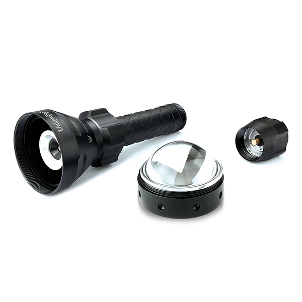 1405 T50 and 1504 T50 Mini SFH4715AS 850nm 5W IR LED Drop in Pill Flashlight LED Module