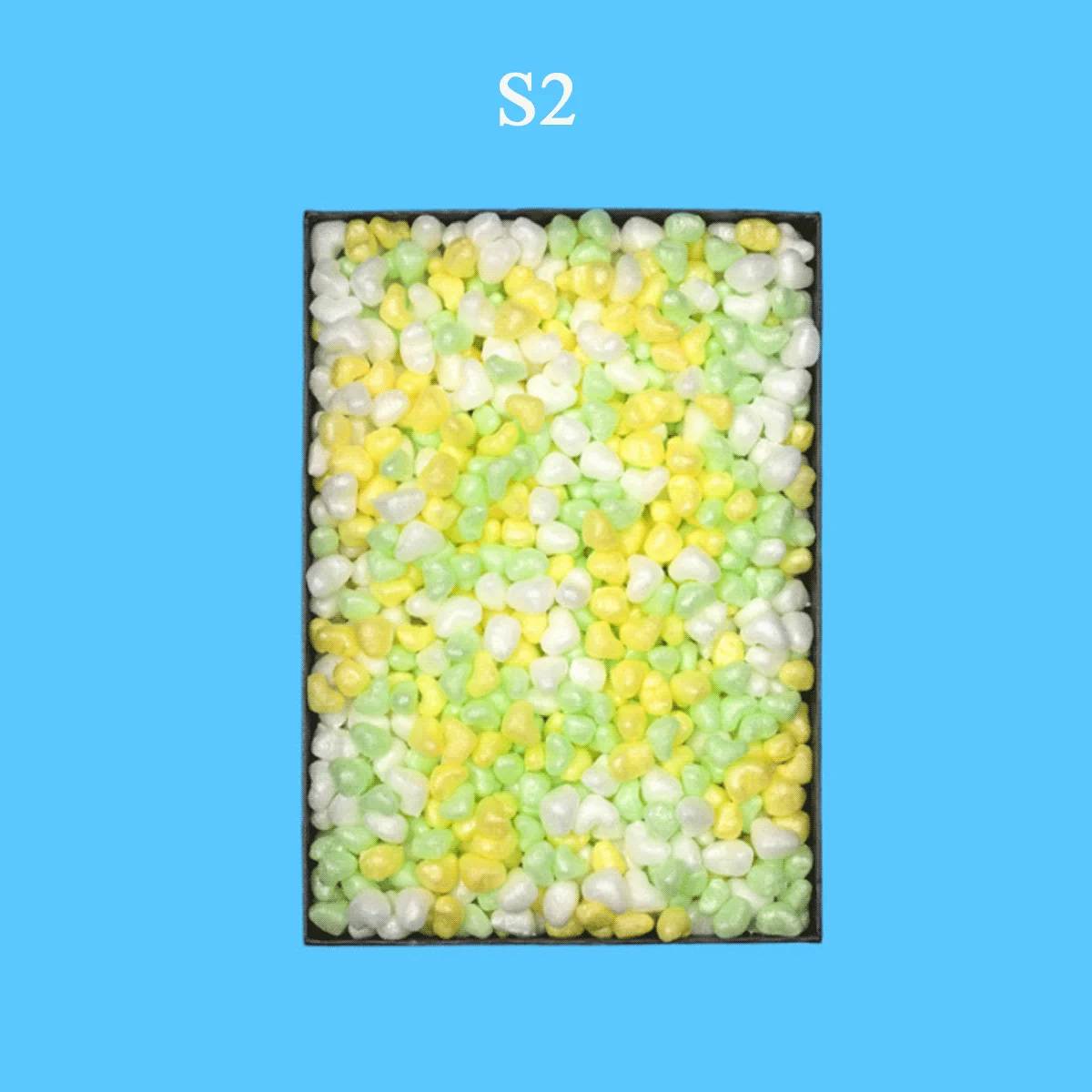 Wholesale Foam Fill Water Soluble Packing Peanuts Bean Bag Foam Filling