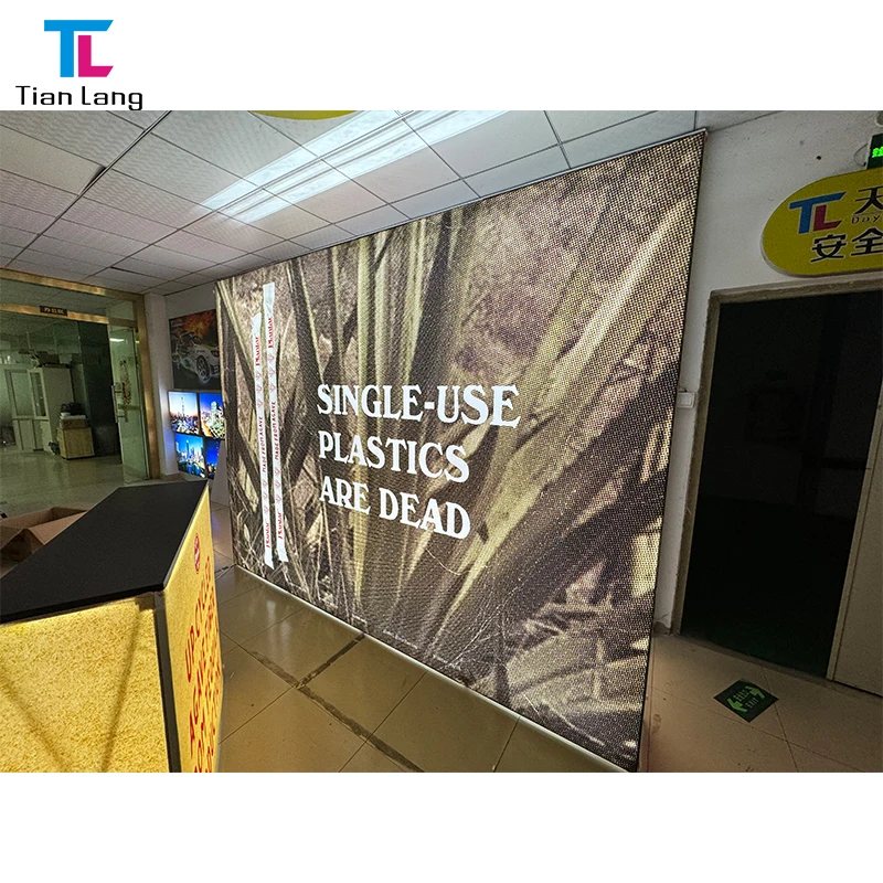 תעמולה 10x10 ללא כלים אסיפה מהירה מסגרת אלומיניום עם בד מתוח לשימוש חוזר לתצוגת תערוכות עם תאורה LED