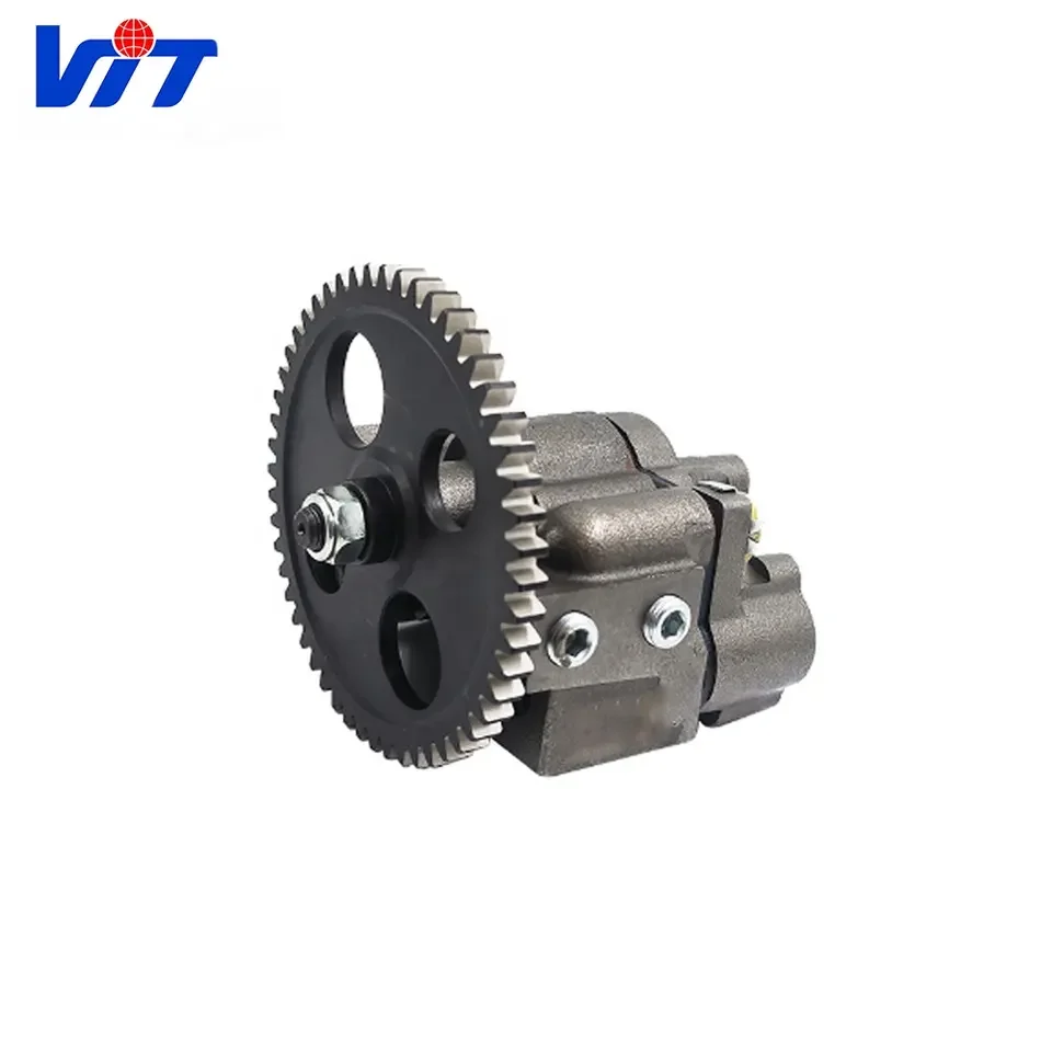 VIT Truck Spare Parts OIL PUMP 740-1011010-02 manufacture