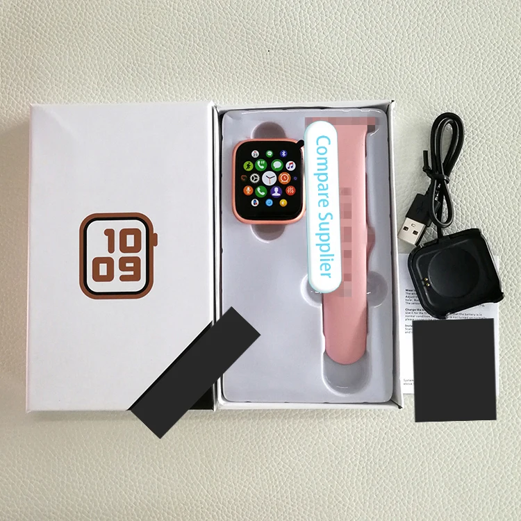 T500 Pro Max T500 Smart Watch With Earphone 2 In 1 Smartwatch Series 7