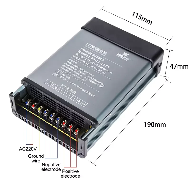 Nice Power Sps3010 30V 10A White Regulated Laboratory Bench Dc Power Supply Digital