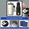 Black01 cup+ umbrella2pcs