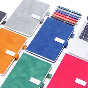 Hot Sale High Quality A5 Notebook Set Portable and Lightweight Multifunctional Paper Notebooks Thread Sewing Binding