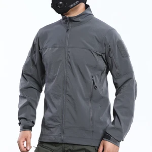 Hussars II Orange Peel Edition Men's Coats Jacket for Men Male Jackets Tactical Jackets for Men