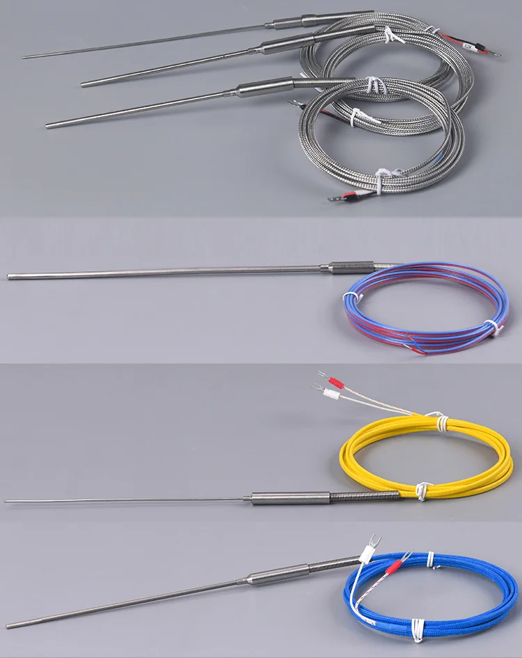 Armored Thermocouple