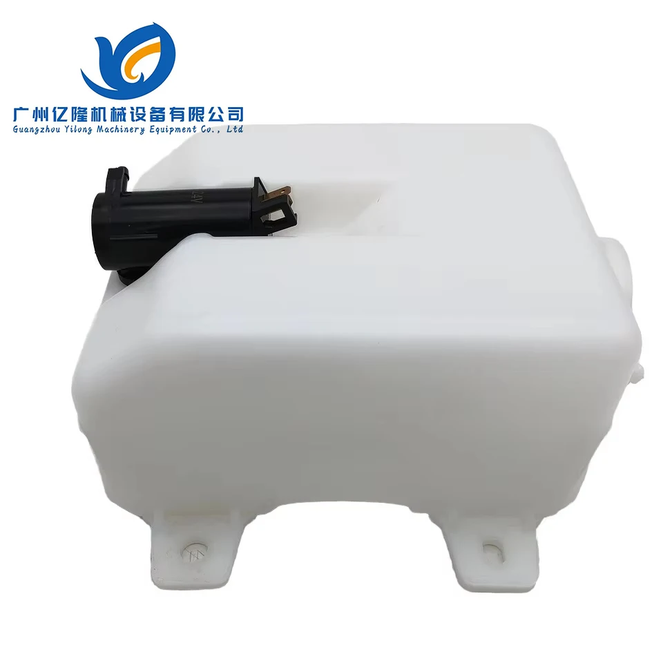 EC160B EC180B EC210B EC240B EC290B EC460B EC700B Excavator Windshield Washer Tank DC24V VOE14529143 14529143 New Water Tank