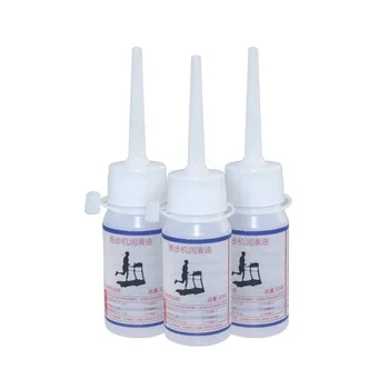Factory Hot Sales Long-Lasting Treadmill Silicone Oil Lubricant Grease Spray for Treadmill Belt