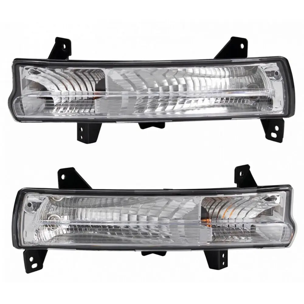 For 2017-2020 Jeep Compass Parking Signal  Lamp Assy Light halogen or LED Passenger & Driver Side