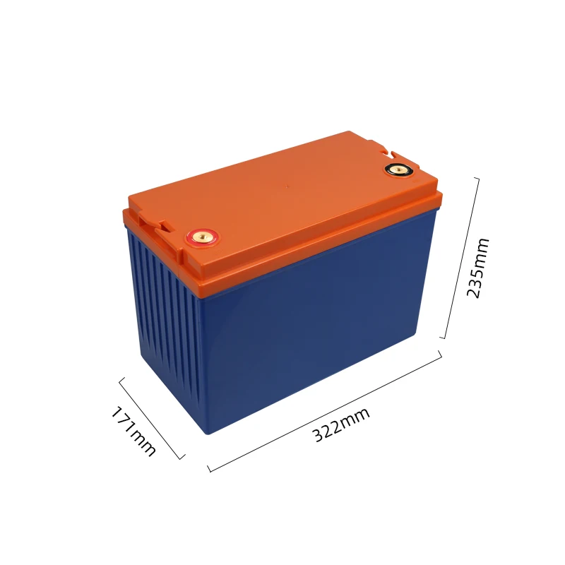 diy lifepo4 battery box
