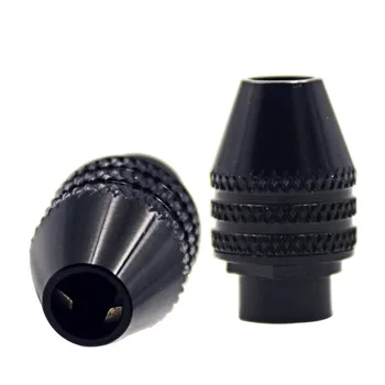 Mandrin De Perçage WORX WX106 – 0,3 à 3,2 Mm, Acier Traité, Pour Bricolage Précis