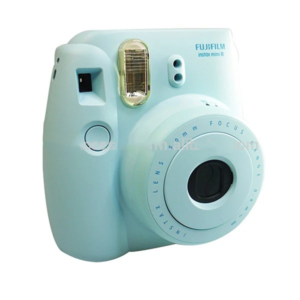 Fujifilm Instax Mini 8 With Strap And Batteries Blue Color Buy Fujifilm Instax Mini 8 Instax Mini8 Fuji Instax Mini 8 Product On Alibaba Com