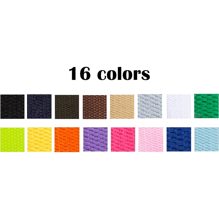 Wear-resistant Lightweight Stab-proof Sports Training Sports Adjustable Training Canvas Web Belt Durable Tactical Belt