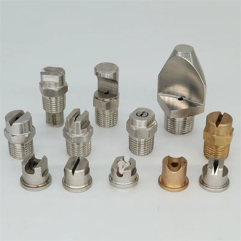 Ugello 3/4" F Per Lance In Acciaio Inox - Foto 11