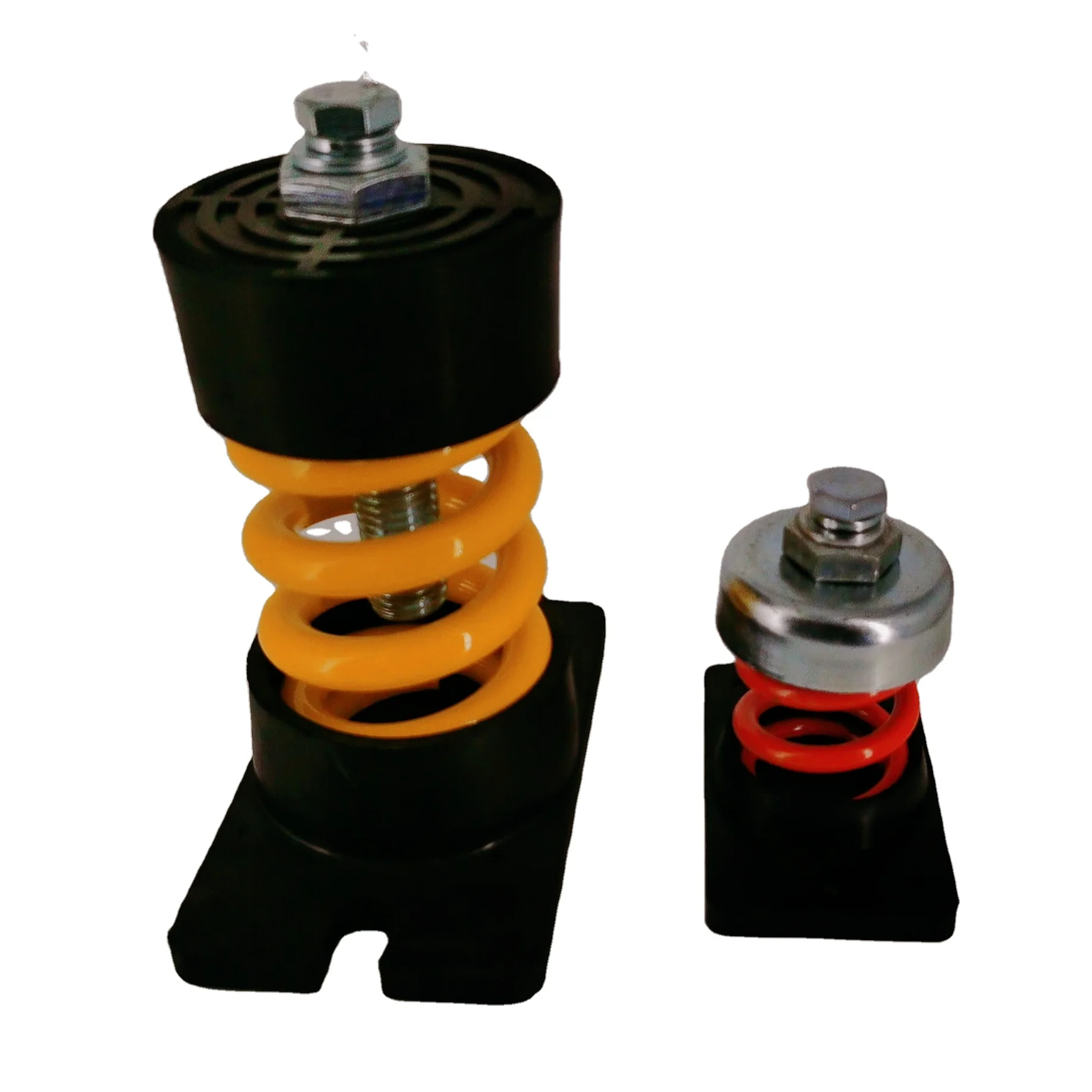 JD Series Antirust Damping Spring Vibration Isolator HVAC Vibration Isolators Spring Shock Floor Spring Mount Vibration Isolator