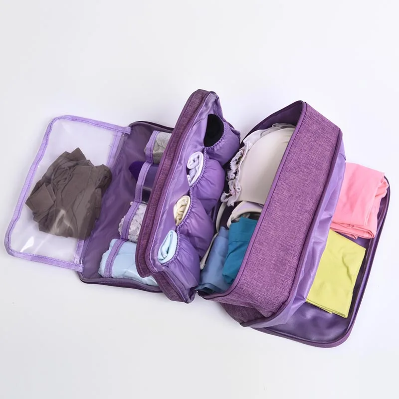 new design portable travel organizer underwear