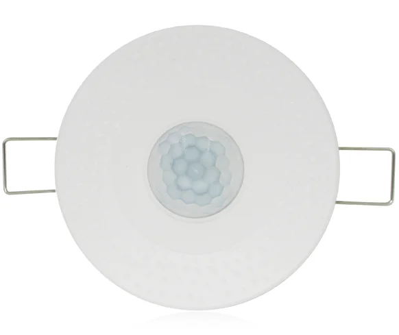 Ceiling Mounted Pir Sensor ZigBee Motion Detector 360 Degree Mini Infrared Pir Motion Sensor