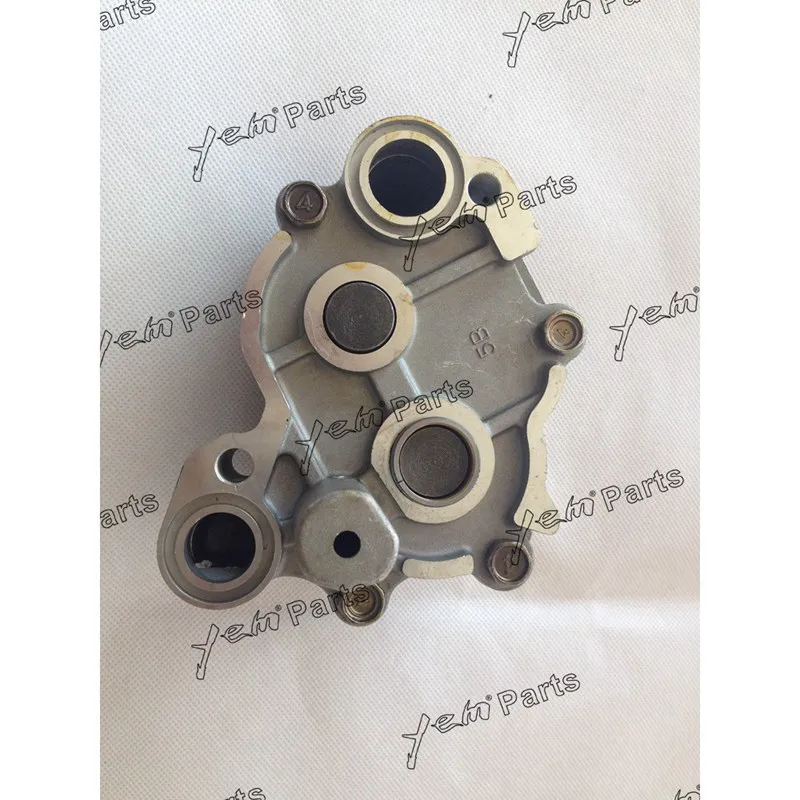 4D34 Oil Pump ME017484 for Mitsubishi Diesel Engine Part 4