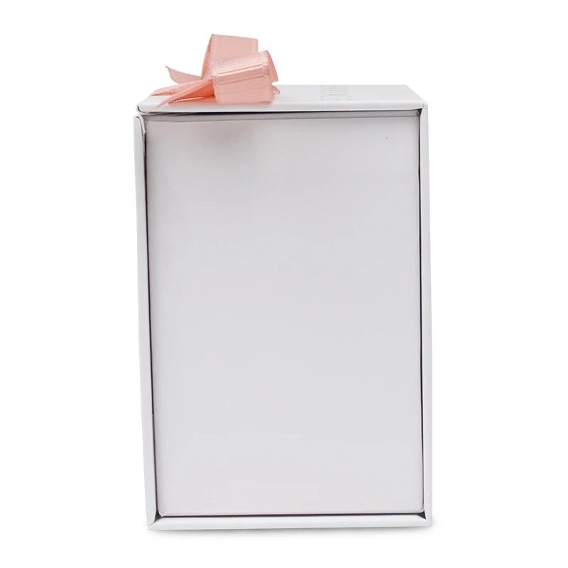 Free Design Luxury Custom Logo Foldable Magnet Book Shape Paper Necklace Jewelry Box