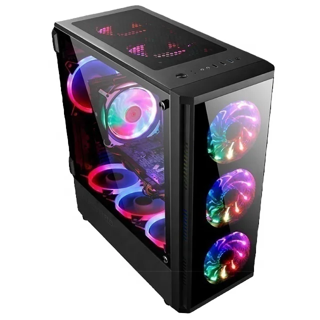 Sale Cheap Gamer Desktop Computer Best Quality System Unit Core I7 12700 32gb Rtx 3060 Gpu Win 10 New Gaming Pc - Buy Desktop,Computer Desktop,Gaming Computer Product on