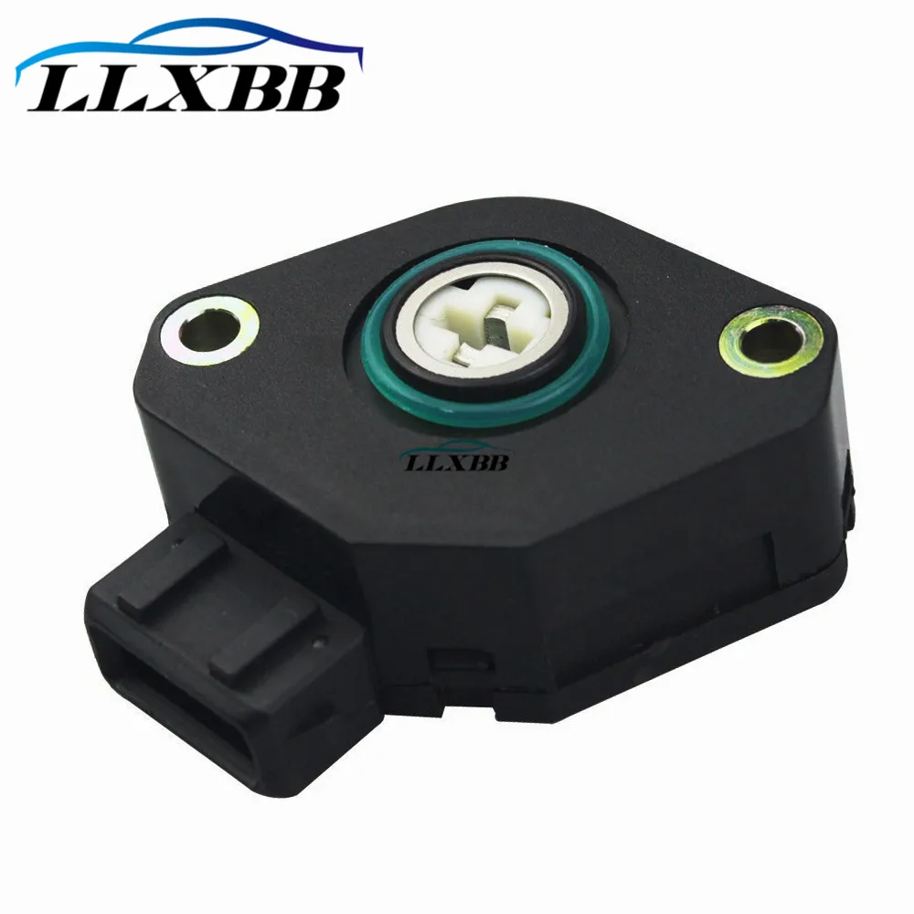 Original TPS Throttle Position Sensor 037907385N for VW Golf 3 JETTA PASSAT Santana 2000 907067001 5S5366