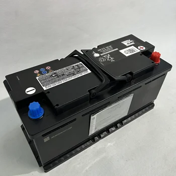 For hot sale cars Audi AGM Starter Battery L5 12v (100ah) AGM Lead Acid Battery 000915105DK Audi Maintenance Free Battery