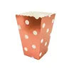 Rosegold Dot