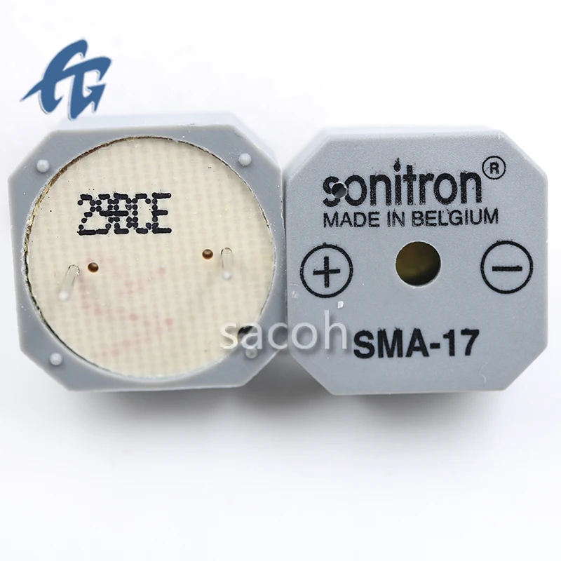 (SACOH Electronic Components)SMA-17-P10