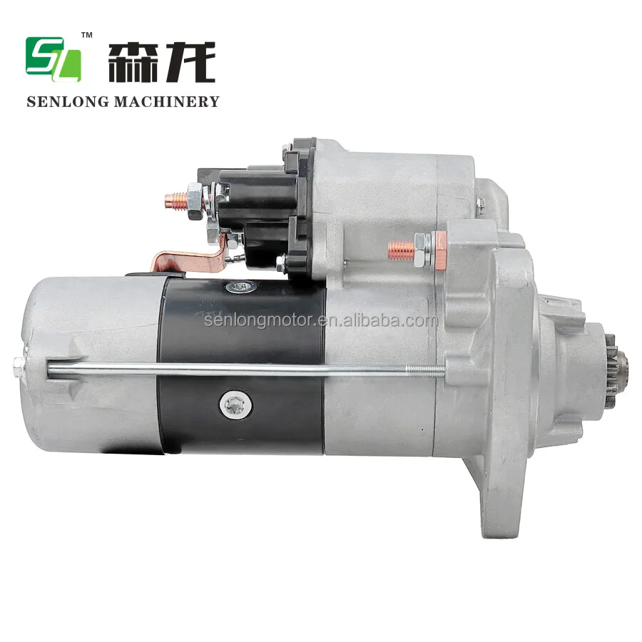 その他 PoN 12V 10T 5.0KW Starter Motor for School Bus - Reliable Power