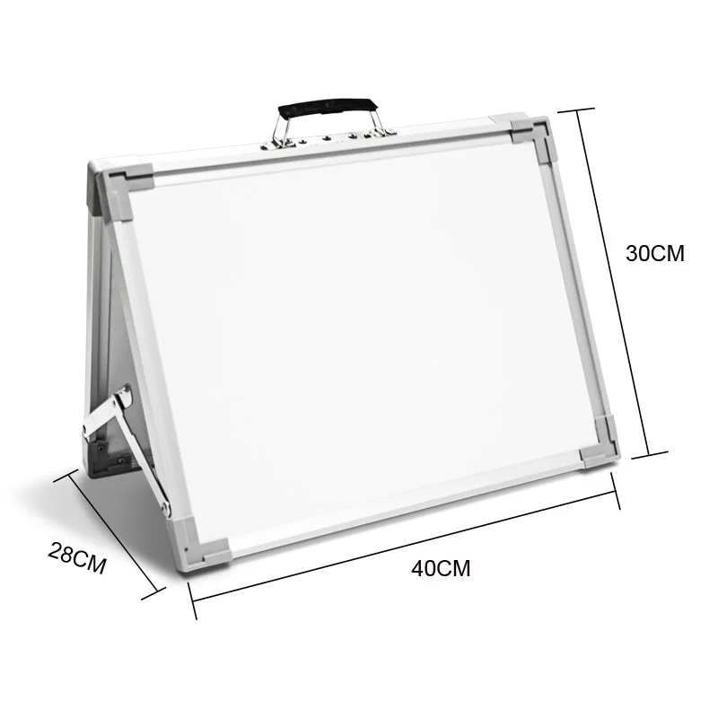 Desktop Whiteboard With Handle Factory Buy Desktop Whiteboard With