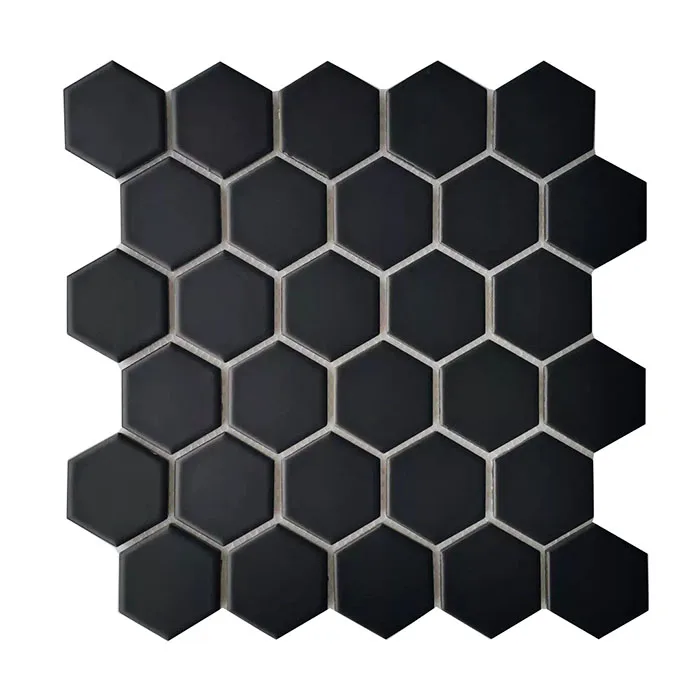 Good Quality Ceramic Wall Tile Backsplash Porcelain Mosaic Tile for Interior Exterior Wall Cladding