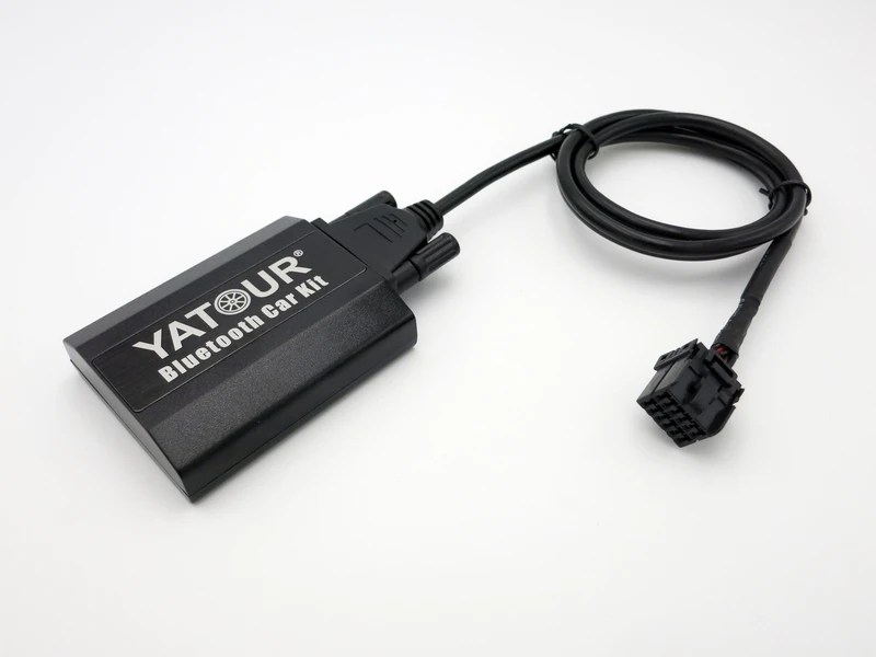 Yatour Bluetooth Emulator for Ford Car Radios - High Quality