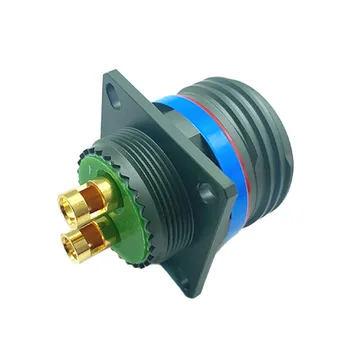 KAIDA MIL-DTL-38999 Series 3 Circular Connector Aviation Plug D38999/20WE62PN Compatible with Amphenol/Souriau Aerospace UAV