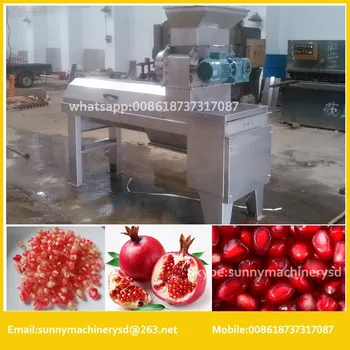 Pomegranate Peeling Artifact Knock Knock Music Tool Pomegranate Opener  Threshing Pomegranate Seed Bowl Separator