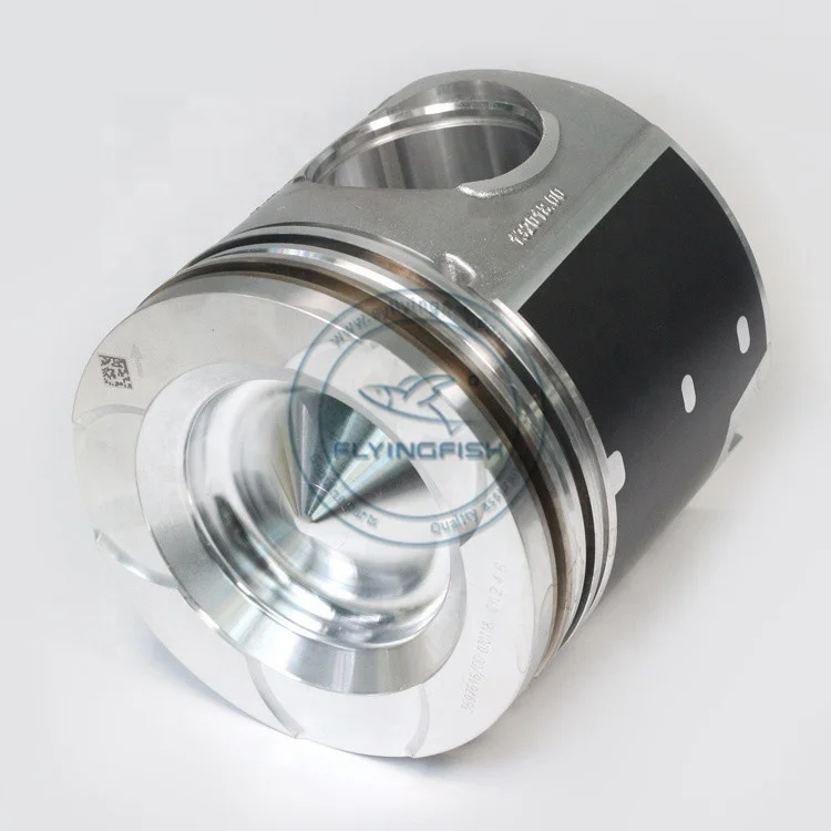 ISG Engine Parts Piston 3697616 3697615 3694761 4352125 3694760 