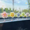 5 pièces toutes couleurs