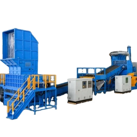 OCC New Dry Pulping Line Cardboard Paper Recycling Machine Cutting Machine Manufacturing Plant Core Motor Engine PLC Components
